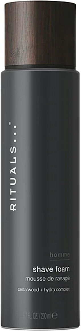 200ml RITUALS HOMME Shave Foam