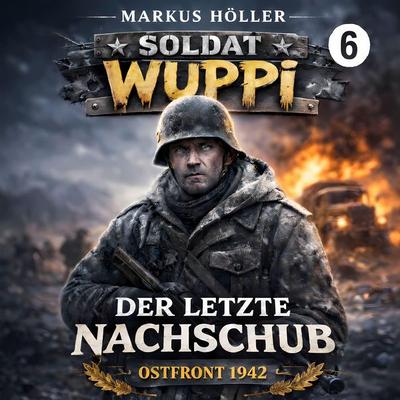 Soldat Wuppi - Der letzte Nachschub - Markus Höller, Audio, 4070169565463
