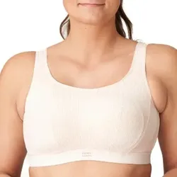 PrimaDonna BH The Gym Wireless Sport Bra Crème E 85 Damen