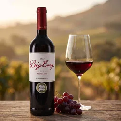 Ernie Else Big Easy Red 2022 - Rotwein trocken - Stellenbosch, Südafrika