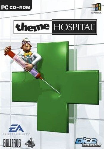 P.O.S. Telesales & Promotion - Theme Hospital - Preis vom 14.10.2026 23:07:16 h