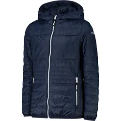 Mode&Accessoires CMP F.Illi Campagnolo CMP Kinder-Wattierjacke mit Kapuze - Mehrfarbig - 140