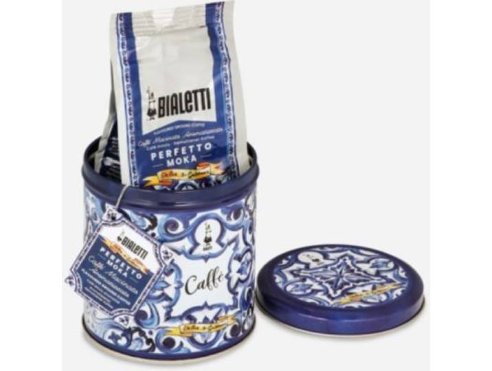 Bialetti - Café Moulu Perfetto Moka Autentico Collection D&G B