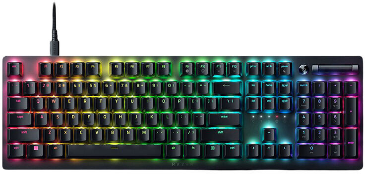 Razer Teclado DeathStalker V2 RGB (US)