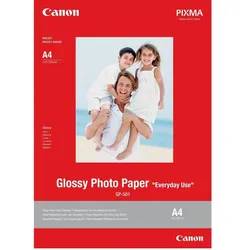 CANON GP-501 Fotopapier A4, 20 Blatt