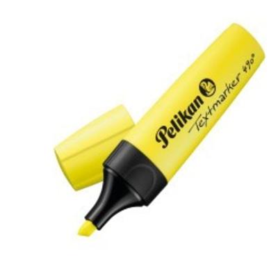 Pelikan Textmarker 490®, Leucht-Gelb