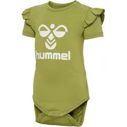 hummel hmlDREAM RUFFLE Baby-Body 6156 - green olive 86