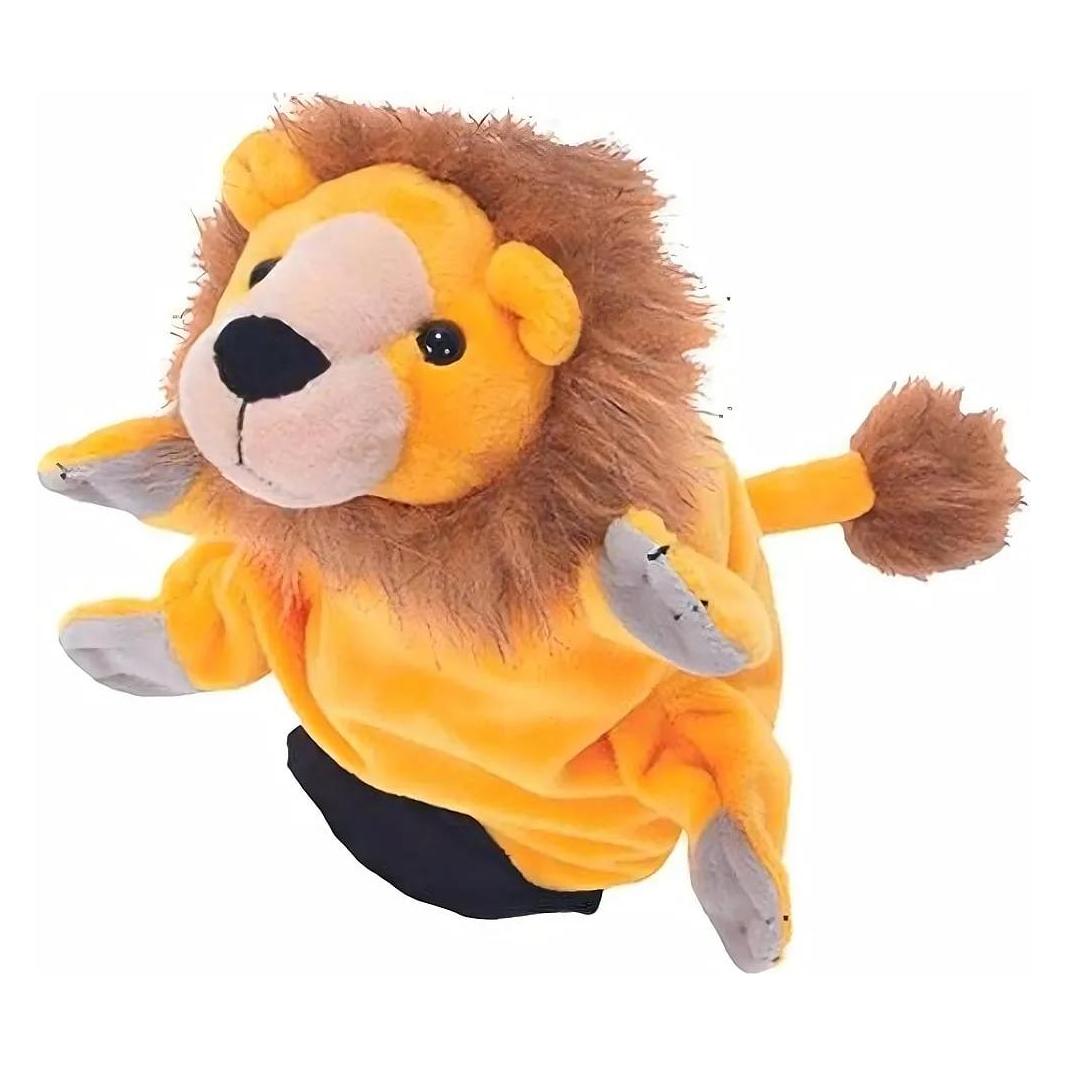 Beleduc Handschuhpuppe Löwe (BEL 40127)