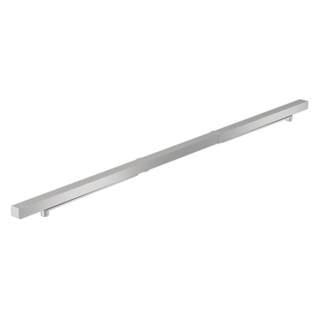 Dormakaba Gleitschiene mit Schliessfolgeregler GSR XEA (Balkontür, Eingangstür, Holztür, Zimmertür, Indoor) (57101001)