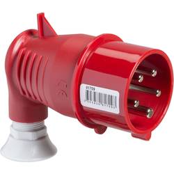 Schneider Electric 81709 81709 CEE Winkelstecker 16 A 415 V 1 St.