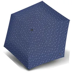 Knirps Taschenschirm US.050 Ultra Light Slim Manual rain blue - 21