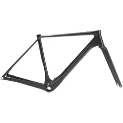 BIKE AHEAD COMPOSITES Rahmenset Gravel "THE SUPERFAST" mit Staufach |