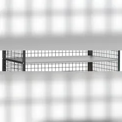 Fetra Etagenboden für 5592-7016 - Zubehör -