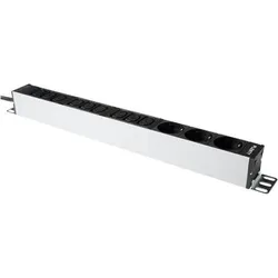 Plenty PDU with 9 x C13 Sockets and 3 x Type F sockets, USV Zubehör