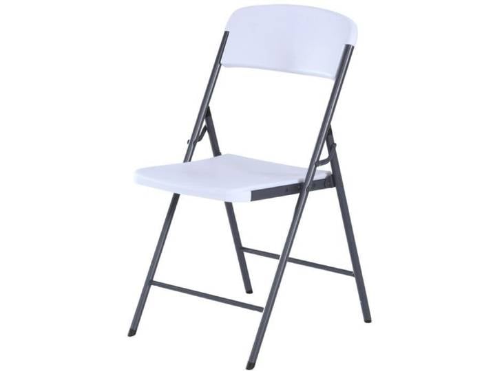 Chaise pliante ultra résistante LIFETIME 47x48x84 5 cm UV100