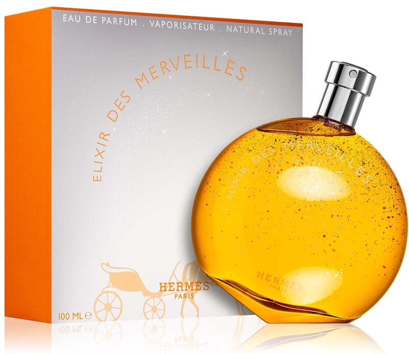 Hermés Elixir Des Merveilles Eau de parfum 100ml