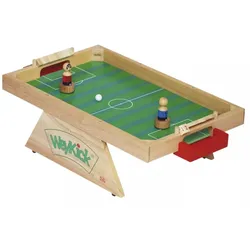 WeyKick Piccolo 7200 g - 2 Fußballspieler und 2 Bälle