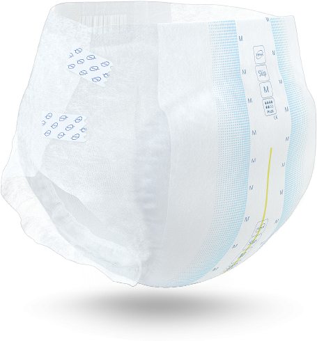 Tena Slip Active Fit Plus Medium - 6 paquets de 30 protections