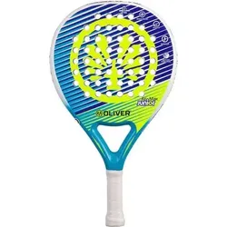 OLIVER Kinder Tennisschläger Padel AIR MAX Junior, Größe ONE SIZE in Grau Grau