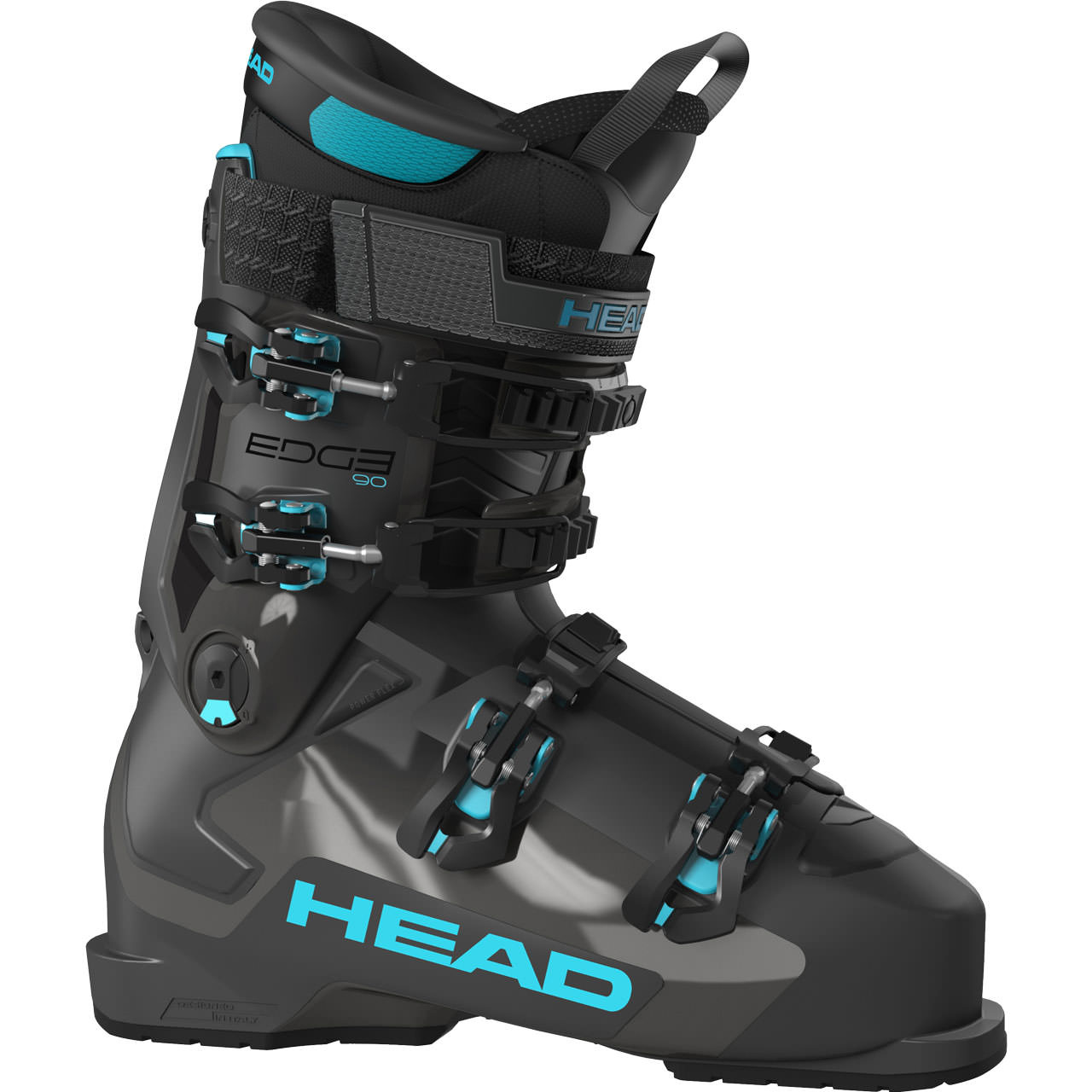 Head Edge 90 HV anthra/speed blue - 30 / 30.5