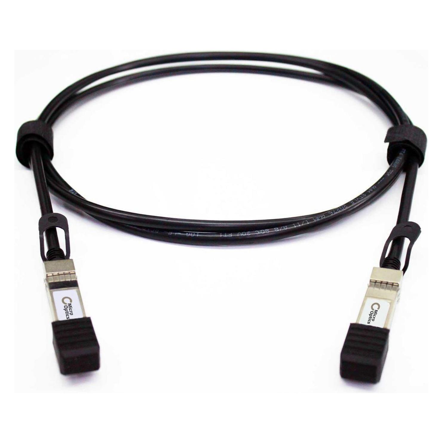 MicroOptics SFP+ DAC 10Gb/s, 1m, Passive (UDC-1)