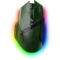 RAZER Basilisk V3 Pro 35K Phantom Green - 20th Anniversary Edition, USB/Bluetooth