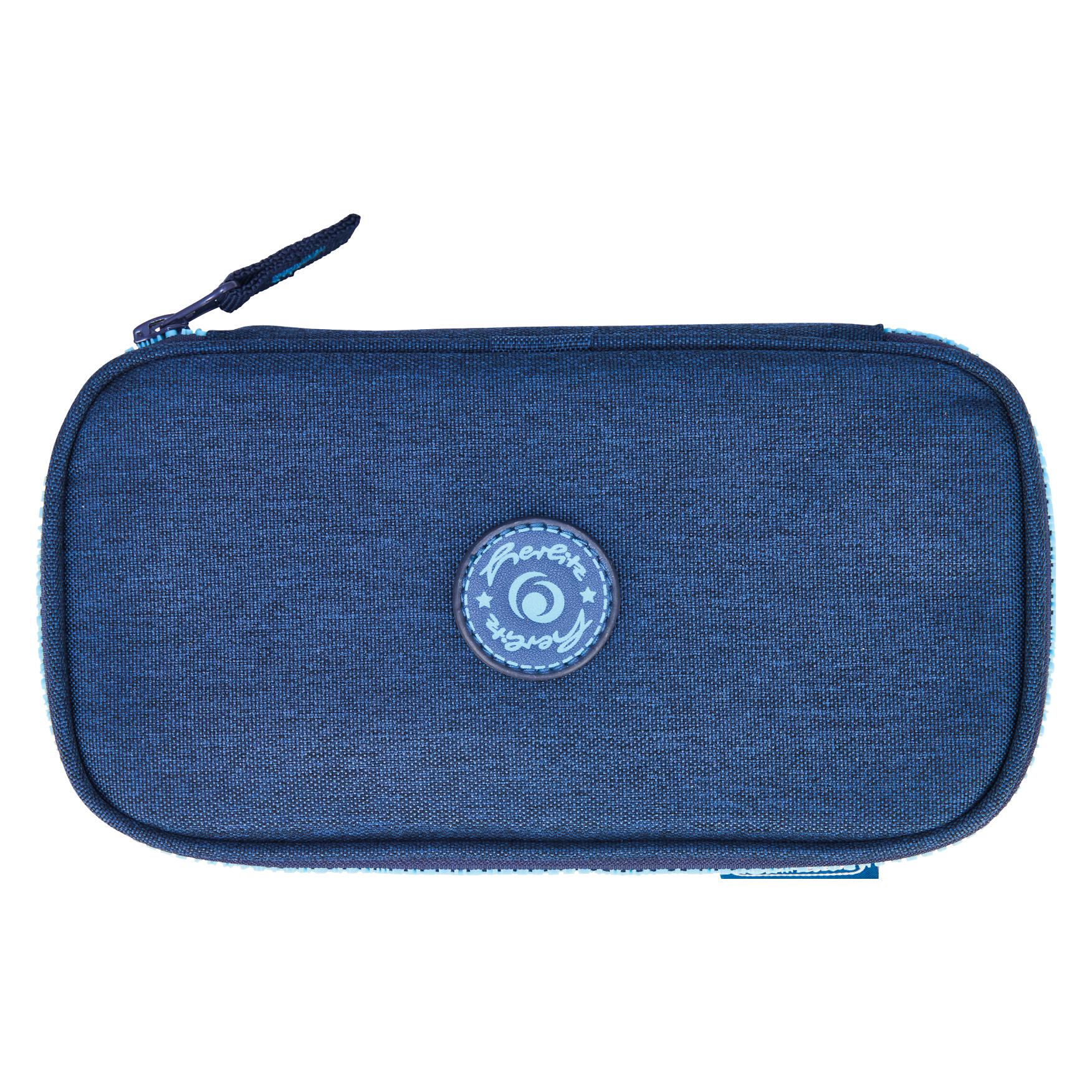 Herlitz Faulenzer beatBox ABC Blue/Turquoise (50049233)