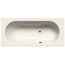 Kaldewei Vaio set Badewanne 233400010231 170x75cm, ohne Effekt/Antislip, pergamon