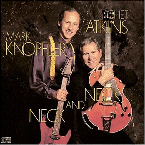 Chet Atkins - Neck & Neck - Preis vom 03.10.2026 20:43:07 h