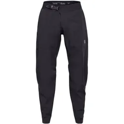 Fox, Jungen, Velohosen, Yth Ranger Water Pant (L), Schwarz