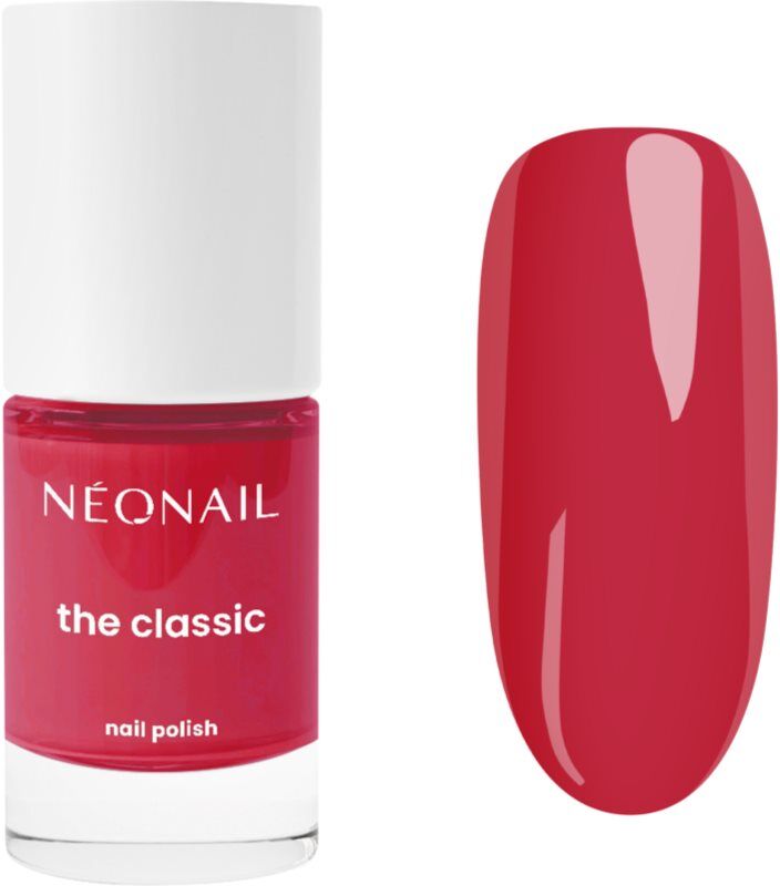 NEONAIL The Classic Nail Polish nail polish shade 13 Rich Red 7.2 ml
