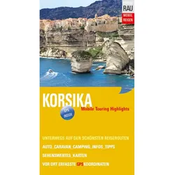 Rau Reiseführer Korsika