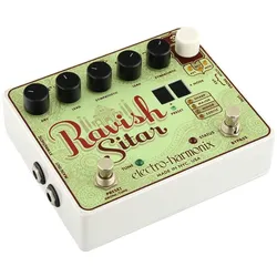 Electro Harmonix Ravish Sitar - Effektgerät E-Gitarre