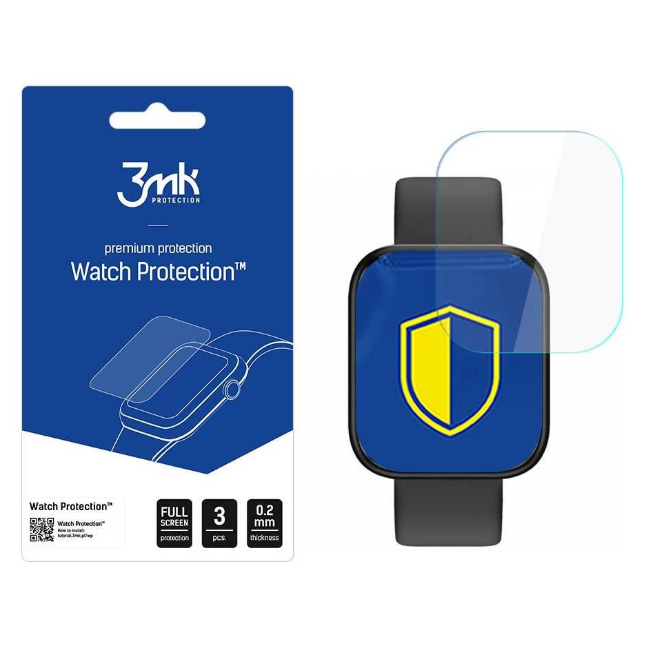 3MK Folia ARC Watch MEDIA-TECH Activeband Progress MT868 Folia Fullscreen (5903108536066)