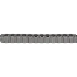 Isolierung für Fußbodenheizungs- verteiler Messing, DN25 (1''), bis 12 HK