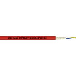 LAPP 2170360/305 Busleitung UNITRONIC® BUS 1.5 x 2 x 0.75 mm² + 2 x 0.75 mm² Rot 305 m