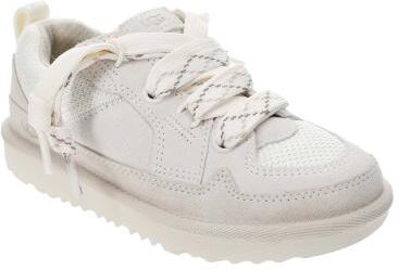 UGG Lo Lowmel K - 13 Toddler Bone Oxford Shoes Medium