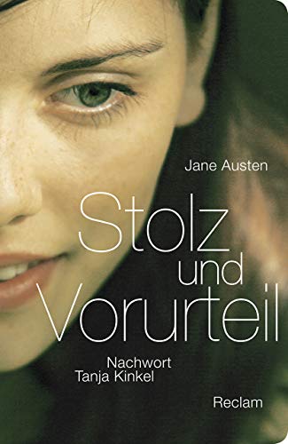 Jane Austen - Stolz und Vorurteil: Nachwort von Tanja Kinkel - Preis vom 13.10.2026 11:25:28 h
