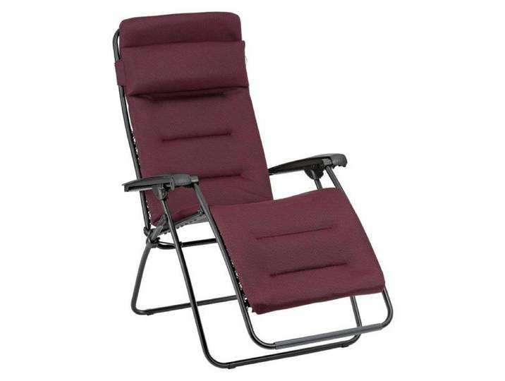 Lafuma RSX Clip Relaxliege Stahl/AirComfort
