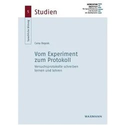 Bayrak:Vom Experiment zum Protokoll, Sachbücher von Cana Bayrak