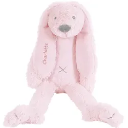 Personalisiertes Kuscheltier mit Namen bestickt - Individuelles Babygeschenk