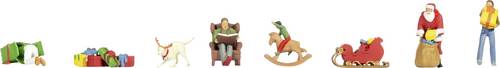 NOCH H0 16291 Figuren-Themenwelt "Weihnachten"