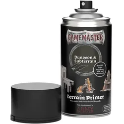 The Army Painter GameMaster Terrain Primer - Dungeon & Subterrain