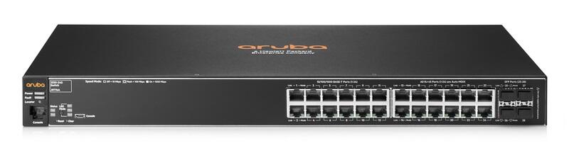 HPE Networking 2530-24G-SWITCH J9776A