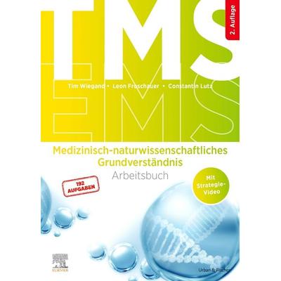 TMS und EMS - Medizinisch-naturwissenschaftliches Grundverständnis, Taschenbuch von Tim Wiegand,Leon Froschauer,Constantin Lutz, Urban & Fischer in