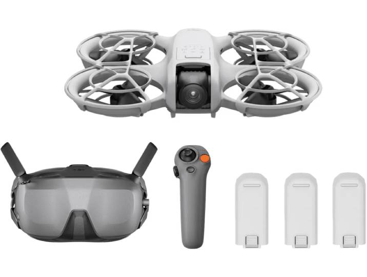 DJI Neo Motion Fly More Combo + Goggles N3 + RC Motion 3