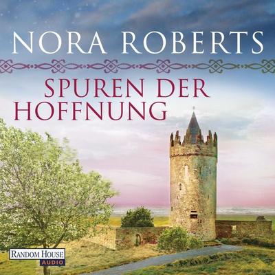 Spuren der Hoffnung - Nora Roberts, Audio, 9783837125504