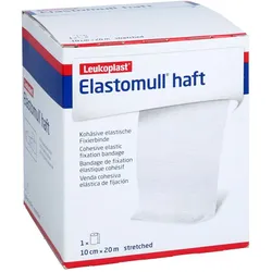 Elastomull haft 10 cmx20 m Fixierbinde Kohlpharma