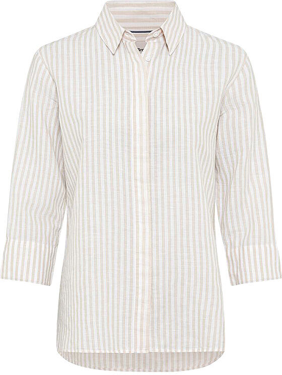 BRAX Bluse VICKI beige   40 W