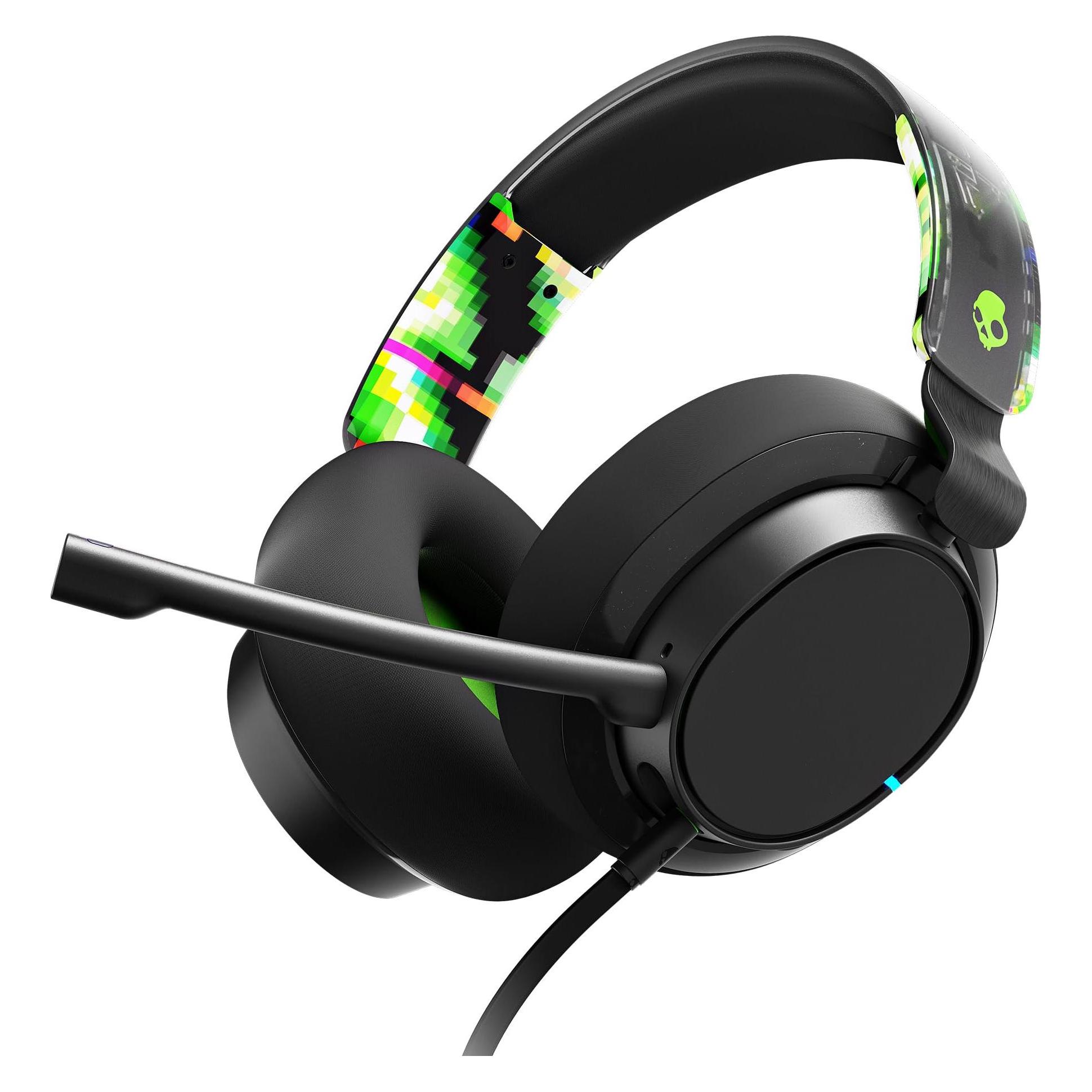 Skullcandy Slyr Pro Xbox Gaming Wired Over Ear (Kabelgebunden) (S6SPY-Q763)